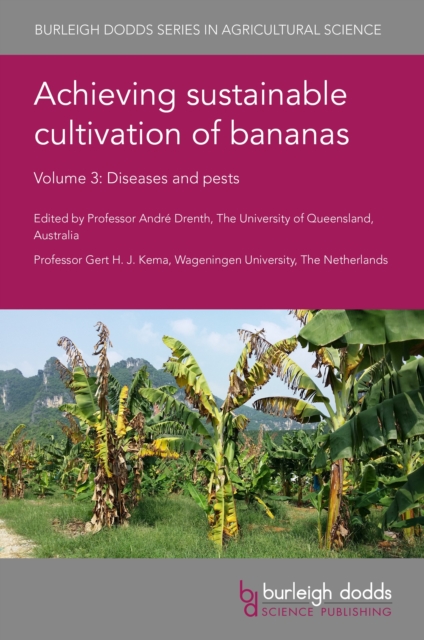 Achieving sustainable cultivation of bananas