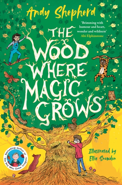 Wood Where Magic Grows