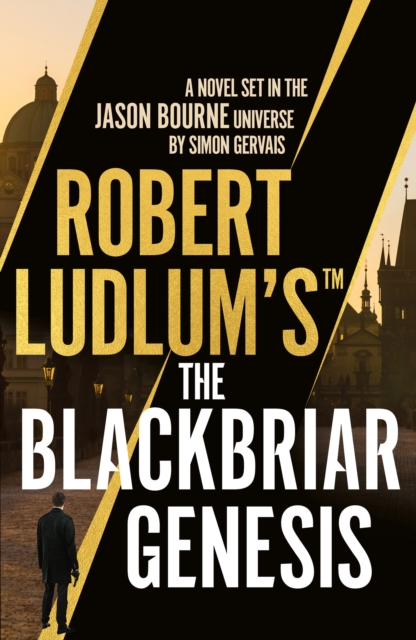 Robert Ludlum's  the Blackbriar Genesis