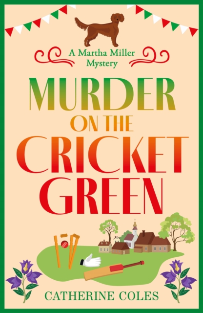 Murder on the Cricket Green