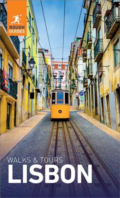Rough Guides Walks and Tours Lisbon: Top 14 Itineraries for Your Trip: Travel Guide eBook