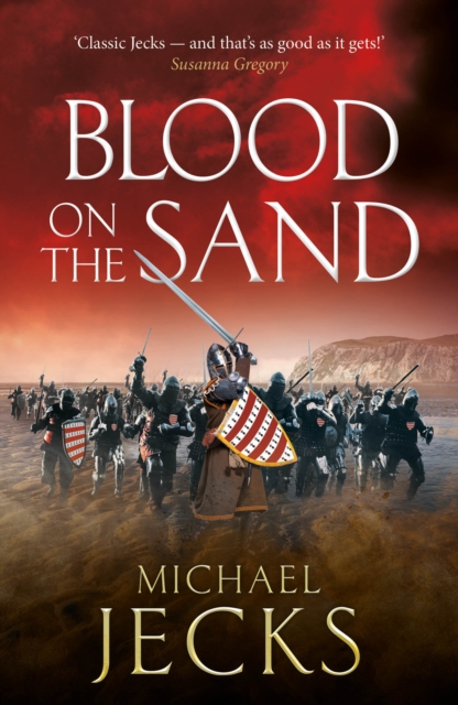 Blood on the Sand