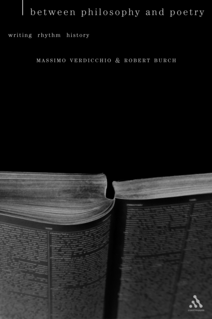 Between Philosophy and Poetry