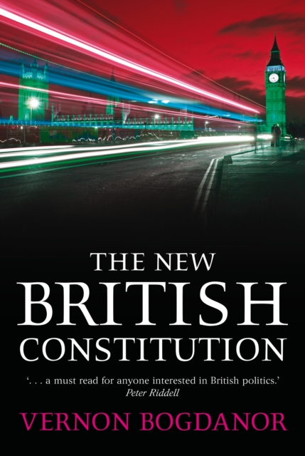 New British Constitution