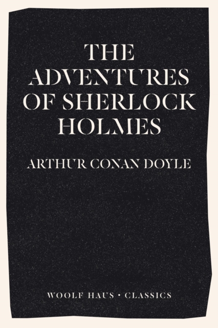 Adventures of Sherlock Holmes
