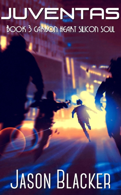 Juventas: Book 3