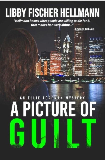 Picture of Guilt: An Ellie Foreman Mystery