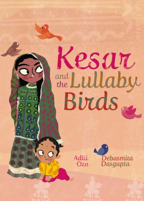 Kesar and the Lullaby Birds