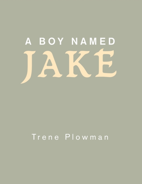 Boy Named Jake