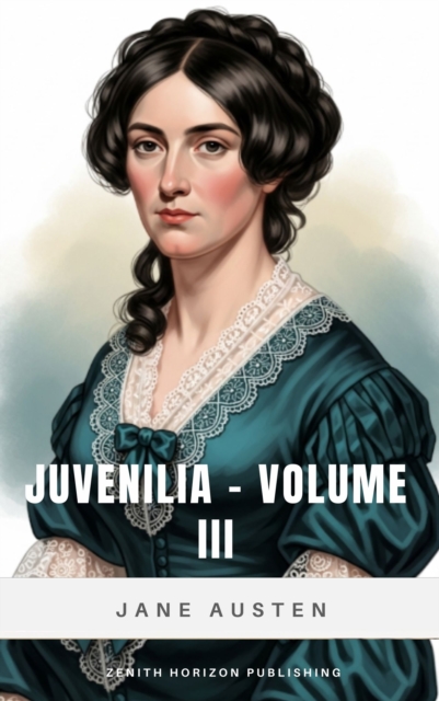 Juvenilia - Volume 3