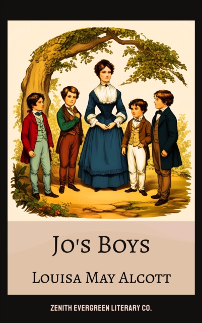 Jo's Boys