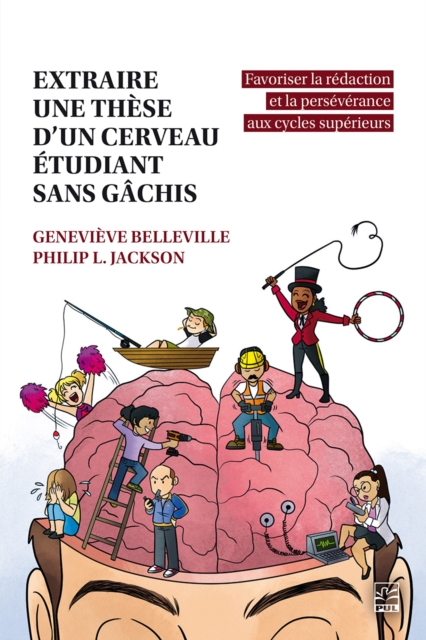 Extraire une thèse d’un cerveau étudiant sans gâchis