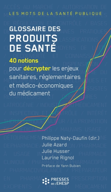 Glossaire des produits de santé