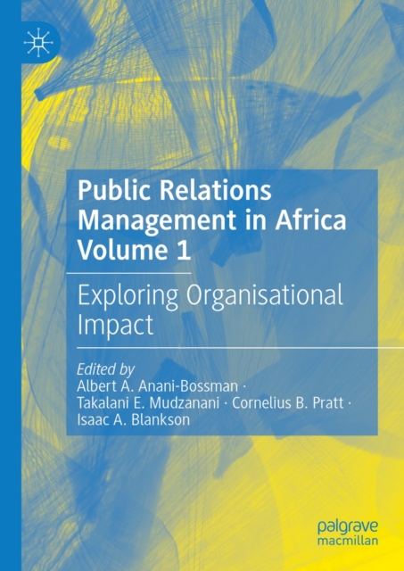 Public Relations Management in Africa Volume 1