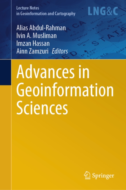 Advances in Geoinformation Sciences