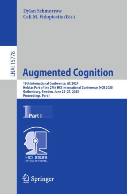 Augmented Cognition