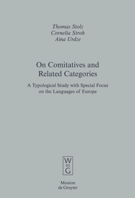 On Comitatives and Related Categories