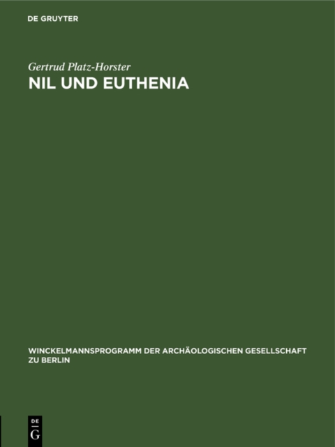 Nil und Euthenia