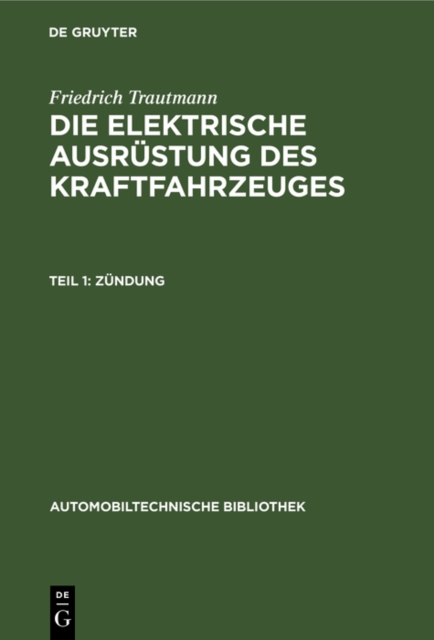 Zündung