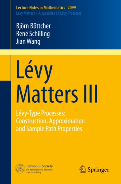 Levy Matters III