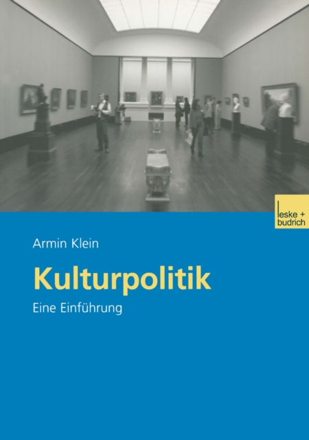 Kulturpolitik