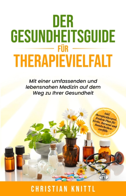 Der Gesundheitsguide für Therapievielfalt