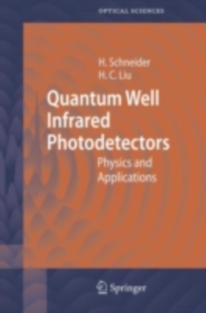 Quantum Well Infrared Photodetectors