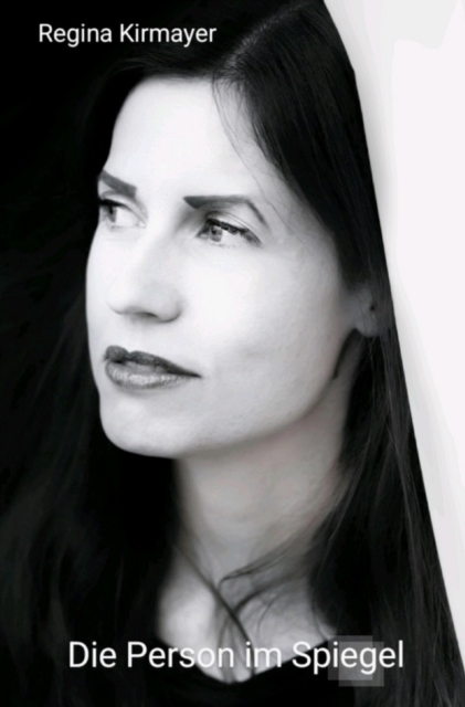 Die Person im Spiegel