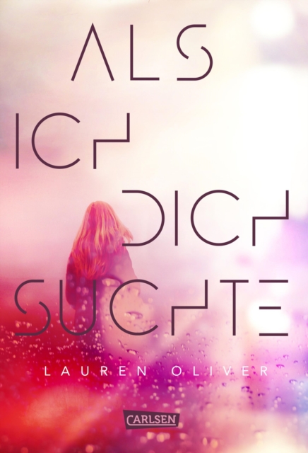 Als ich dich suchte