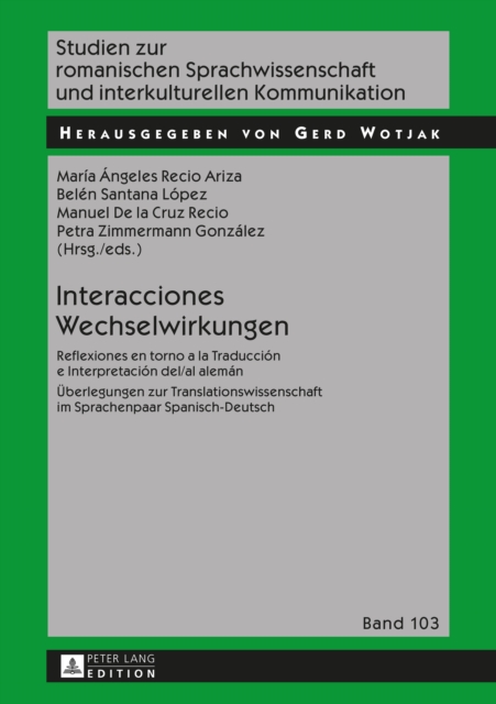 Interacciones / Wechselwirkungen