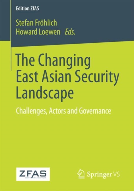 Changing East Asian Security Landscape