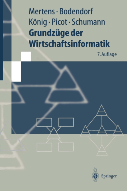 Grundzüge der Wirtschaftsinformatik