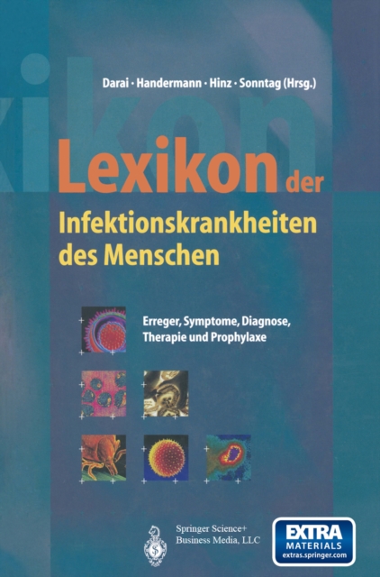 Lexikon der Infektionskrankheiten des Menschen