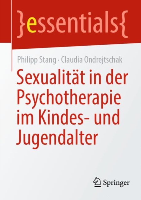 Sexualitat in der Psychotherapie im Kindes- und Jugendalter