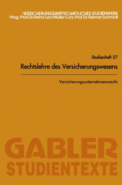 Unternehmungskontrolle