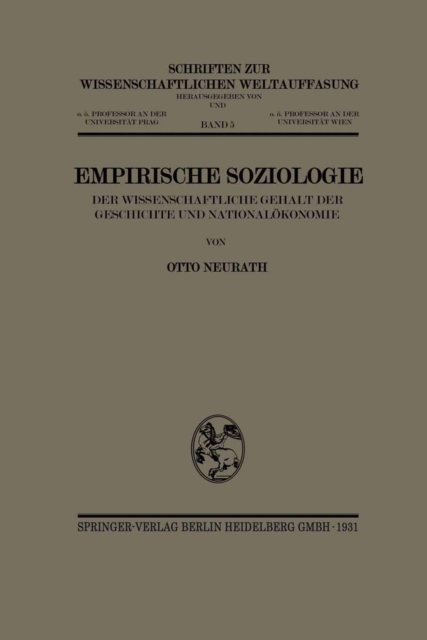 Empirische Soziologie