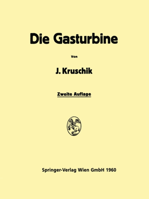 Die Gasturbine