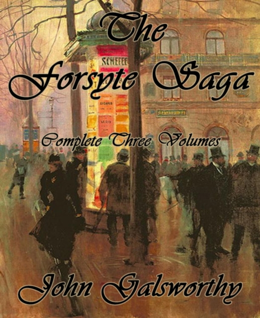 Forsyte Saga
