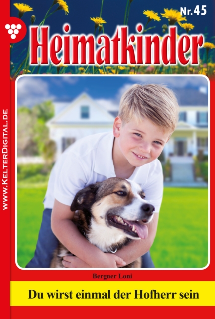 Heimatkinder 45 – Heimatroman