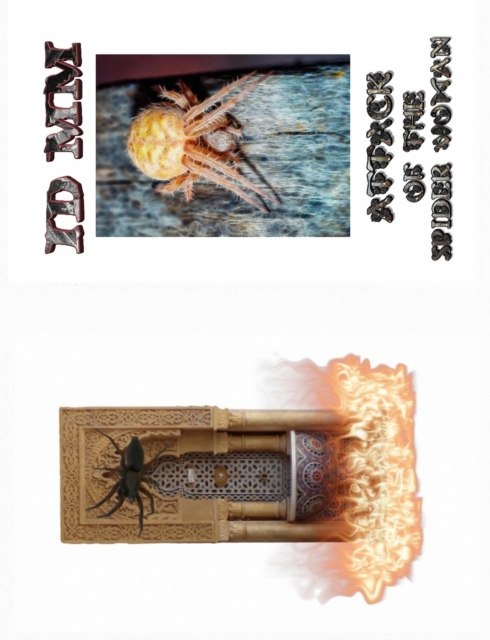 ATTACK OF THE SPIDER WOMAN