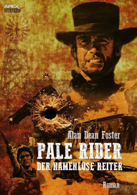 PALE RIDER - DER NAMENLOSE REITER