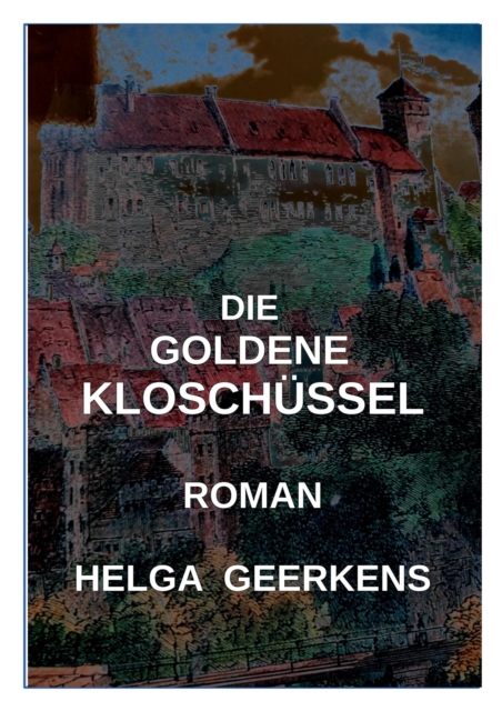 Die goldene Kloschüssel