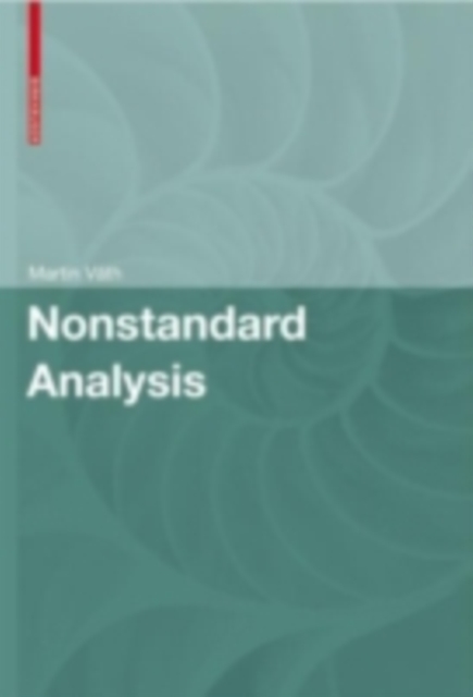 Nonstandard Analysis