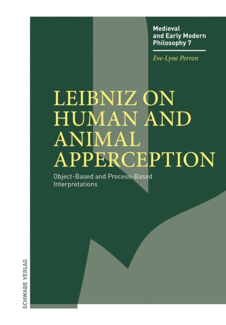 Leibniz on Human and Animal Apperception