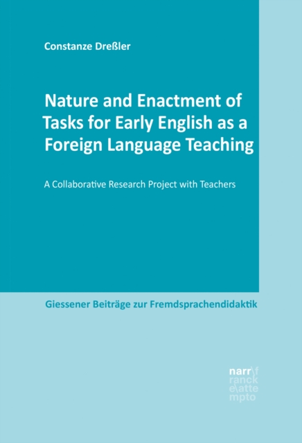 Nature and Enactment of Tasks for Early English as a Foreign Language Teaching