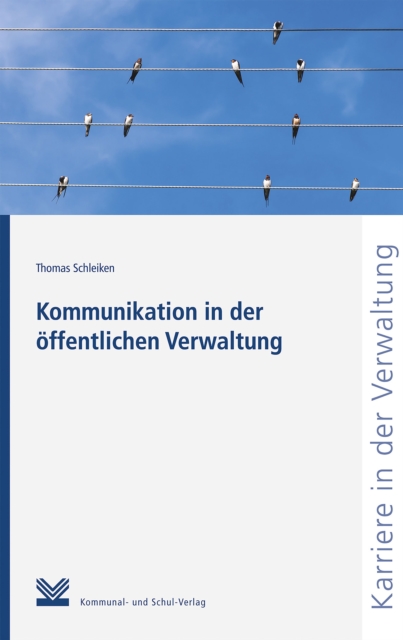 Kommunikation in der öffentlichen Verwaltung