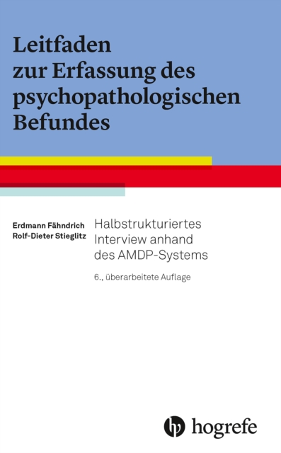 Leitfaden zur Erfassung des psychopathologischen Befundes