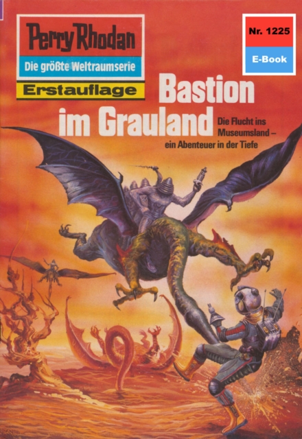 Perry Rhodan 1225: Bastion im Grauland