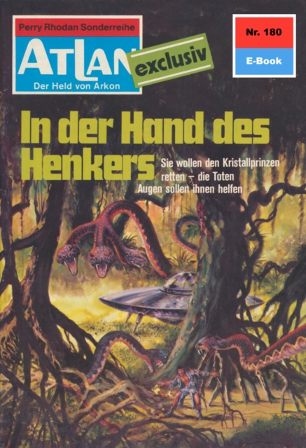 Atlan 191: Die Prinzessin und der Sonnenträger
