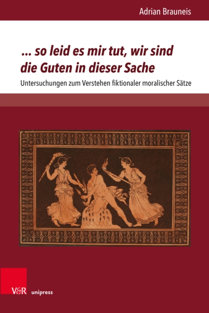 ... so leid es mir tut, wir sind die Guten in dieser Sache